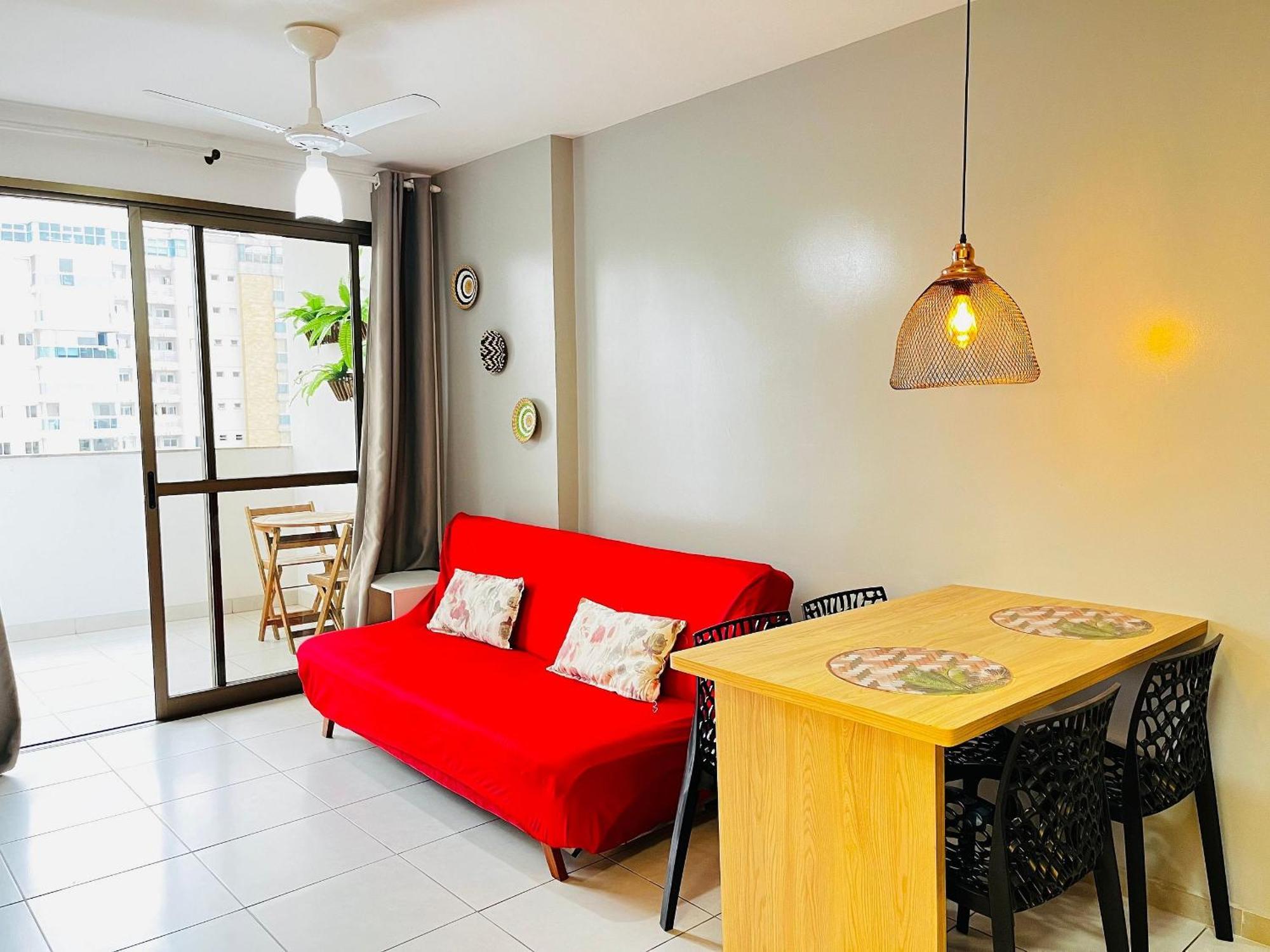 Apartment Dourada *