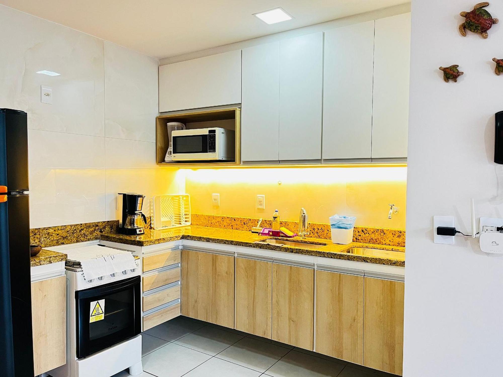 Dourada Apartment Vila Velha (Espirito Santo)