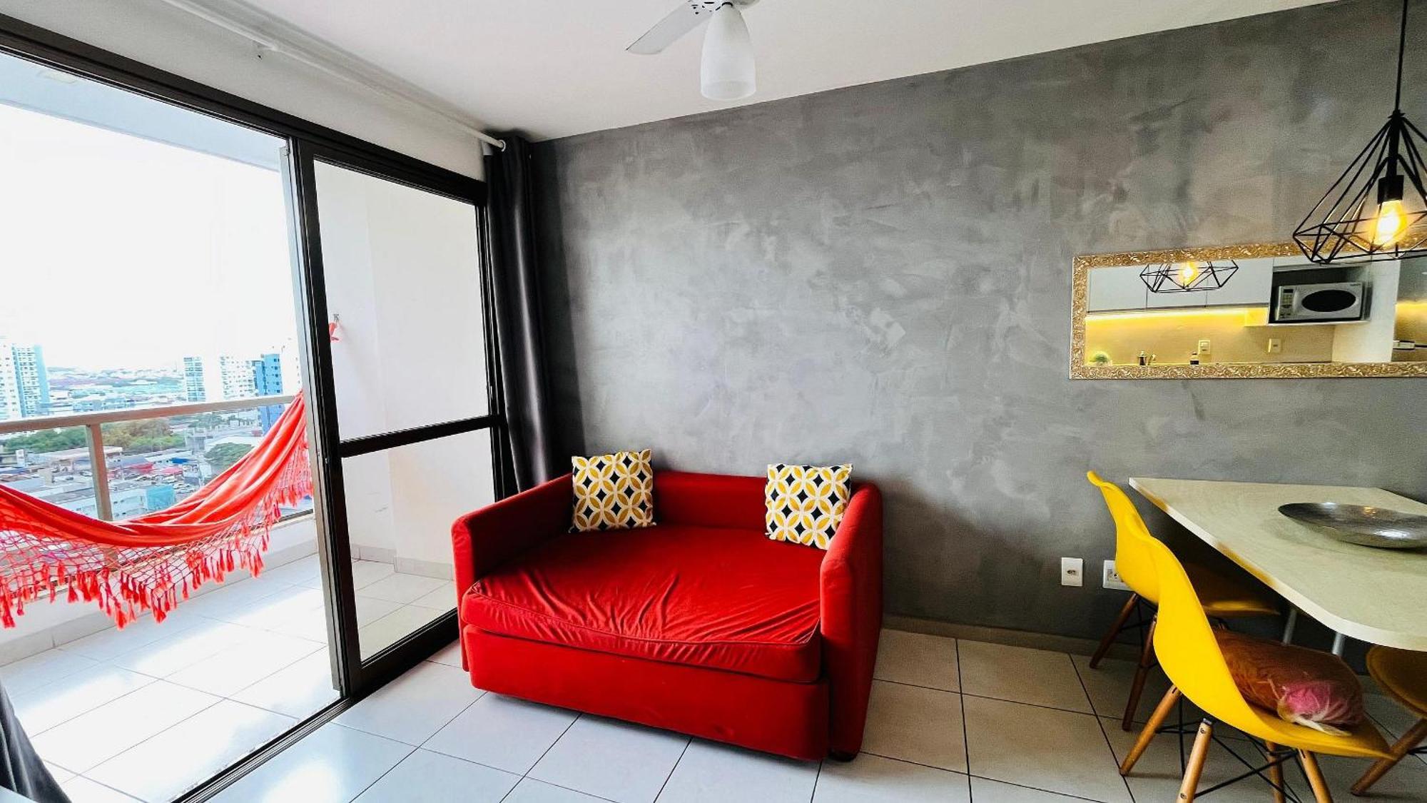 Apartment Dourada *